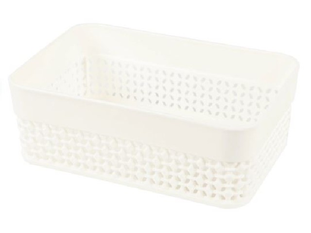 Органайзер OSLO А6 молочный 1349